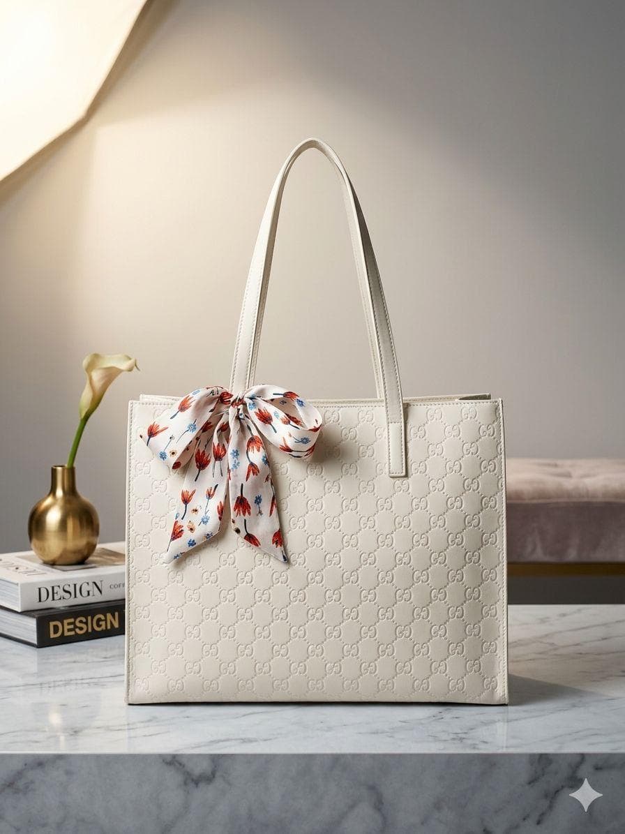 TOTE HANDBAG